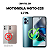 Película para Motorola Moto G23 - Privacidade Hydrogel - Gshield - Imagem 2