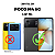 Película para Xiaomi Poco M4 5G - Privacidade Hydrogel - Gshield - Imagem 2