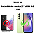 Película para Samsung Galaxy A54 5G - Traseira de Fibra de Carbono Preta - Gshield - Imagem 2