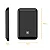 Kit Magsafe iPhone: Carregador Wireless Magsafe + Carregador Portátil Nano Snap Wireless Preto + Capa Magsafe Transparente - Gshield - Imagem 7