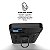 Kit Capa Dinamic Cam Protection e Pelicula Coverage 5D Pro Preta para iPhone 13 - Gshield - Imagem 5