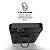 Kit Capa Dinamic Cam Protection e Pelicula Coverage 5D Pro Preta para iPhone 14 - Gshield - Imagem 6