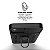 Kit Capa Dinamic Cam Protection e Pelicula Coverage 5D Pro Preta para iPhone X / XS - Gshield - Imagem 5