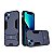 Kit Capa Armor e Pelicula Coverage 5D Pro Preta para iPhone 13 - Gshield - Imagem 3