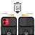 Kit Capa Defender e Pelicula Coverage 5D Pro Preta para iPhone 11 - Gshield - Imagem 4