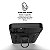 Kit Capa Dinamic Cam Protection e Pelicula Coverage 5D Pro Preta para Galaxy S20 FE - Gshield - Imagem 5