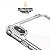 Kit Capa Clear Proof e Pelicula Coverage 5D Pro Preta para iPhone X / XS - Gshield - Imagem 6