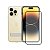 Kit Capa Slim Fit e Pelicula Coverage 5D Pro Preta para iPhone 14 Pro Max - Gshield - Imagem 1