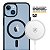 Kit Capa Magsafe Preta e Pelicula Coverage 5D Pro Preta para iPhone 14 Plus - Gshield - Imagem 3