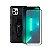 Kit Capa Clip e Pelicula Coverage 5D Pro Preta para iPhone 11 - Gshield - Imagem 1