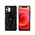 Kit Capa Clip e Pelicula Coverage 5D Pro Preta para iPhone 12 - Gshield - Imagem 7