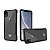 Kit Capa Dual Shock X e Pelicula Coverage 5D Pro Preta para iPhone XR - Gshield - Imagem 3