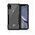 Kit Capa Dual Shock X e Pelicula Coverage 5D Pro Preta para iPhone XR - Gshield - Imagem 4