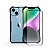 Kit Capa Dual Shock X e Pelicula Coverage 5D Pro Preta para iPhone XR - Gshield - Imagem 1