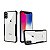 Kit Capa Dual Shock X e Pelicula Coverage 5D Pro Preta para iPhone X / XS - Gshield - Imagem 4