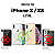 Kit Capa Dual Shock X e Pelicula Coverage 5D Pro Preta para iPhone X / XS - Gshield - Imagem 2