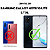 Kit Capa Dual Shock X e Pelicula Coverage 5D Pro Preta para Samsung Galaxy Note 10 Lite - Gshield - Imagem 2