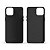 Capa para iPhone 15 Plus - Couro Dual Preta - Gshield - Imagem 5