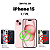 Capa para iPhone 15 - Dinamic Cam Protection - Gshield - Imagem 2