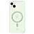 Capa MagSafe para iPhone 15 - Transparente - Gshield - Imagem 1