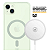 Capa MagSafe para iPhone 15 Plus - Transparente - Gshield - Imagem 5
