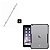Kit Capa Dual Shock X e Caneta Dinamic para iPad Air 2 - Gshield - Imagem 1