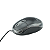 Mouse com Fio Optical 3D - Verde - Imagem 1