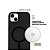 Capa MagSafe Pro para iPhone 15 Plus - Preta - Gshield - Imagem 8