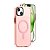 Capa MagSafe Pro para iPhone 15 Plus - Rosa - Gshield - Imagem 1