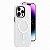Capa MagSafe Pro para iPhone 14 Pro - Transparente Fosca - Gshield - Imagem 1