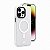 Capa MagSafe Pro para iPhone 14 Pro Max - Transparente Fosca - Gshield - Imagem 1