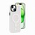 Capa MagSafe Pro para iPhone 15 Plus - Transparente Fosca - Gshield - Imagem 1