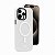 Capa MagSafe Pro para iPhone 15 Pro Max - Transparente Fosca - Gshield - Imagem 1