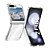 Capa para Samsung Galaxy Z Flip 5 - MagSafe Transparente - Gshield - Imagem 4