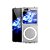 Capa para Samsung Galaxy Z Flip 5 - MagSafe Transparente - Gshield - Imagem 1
