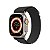 Pulseira para Apple Watch Ultra 49 MM - Alpina Loop - Preta - Gshield - Imagem 1