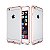 Kit Capa Ultra Slim Air Rosa e Película de vidro dupla para iPhone 6s plus - Gshield - Imagem 5