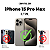Película para iPhone 15 Pro Max - Defender Pro Privacidade - Preta - Gshield - Imagem 2