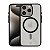 Capa MagSafe para iPhone 15 Pro - Preta - Gshield - Imagem 1