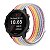 Pulseira para Galaxy Watch 46mm - Universal Ballistic - Arco iris - Gshield - Imagem 1