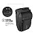 Kit Mochila Locker com Porta Capacete + Suporte Dual Tech Para Bike E moto - Gshield - Imagem 4