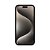 Capa para iPhone 15 Pro Max - Gravity Preta - Gshield - Imagem 6