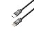 Cabo Symetric - Cinza - Lightning / Tipo C - 1,5M - Gshield - Imagem 1