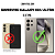 Capa para Samsung Galaxy S24 Ultra - Dual Shock Sense Preta - Gshield - Imagem 2