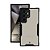 Capa para Samsung Galaxy S24 Ultra - Dual Shock Sense Preta - Gshield - Imagem 1