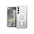 Capa MagSafe para Samsung Galaxy S24 Plus - Transparente - Gshield - Imagem 1