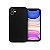 Capa para iPhone 11 - Silicon Premium Preta - Gshield - Imagem 1