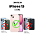 Capa para iPhone 13 - Silicon Premium Preta - Gshield - Imagem 2