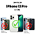 Capa para iPhone 13 Pro - Silicon Premium Preta - Gshield - Imagem 2