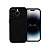 Capa para iPhone 14 Pro - Silicon Premium Preta - Gshield - Imagem 1